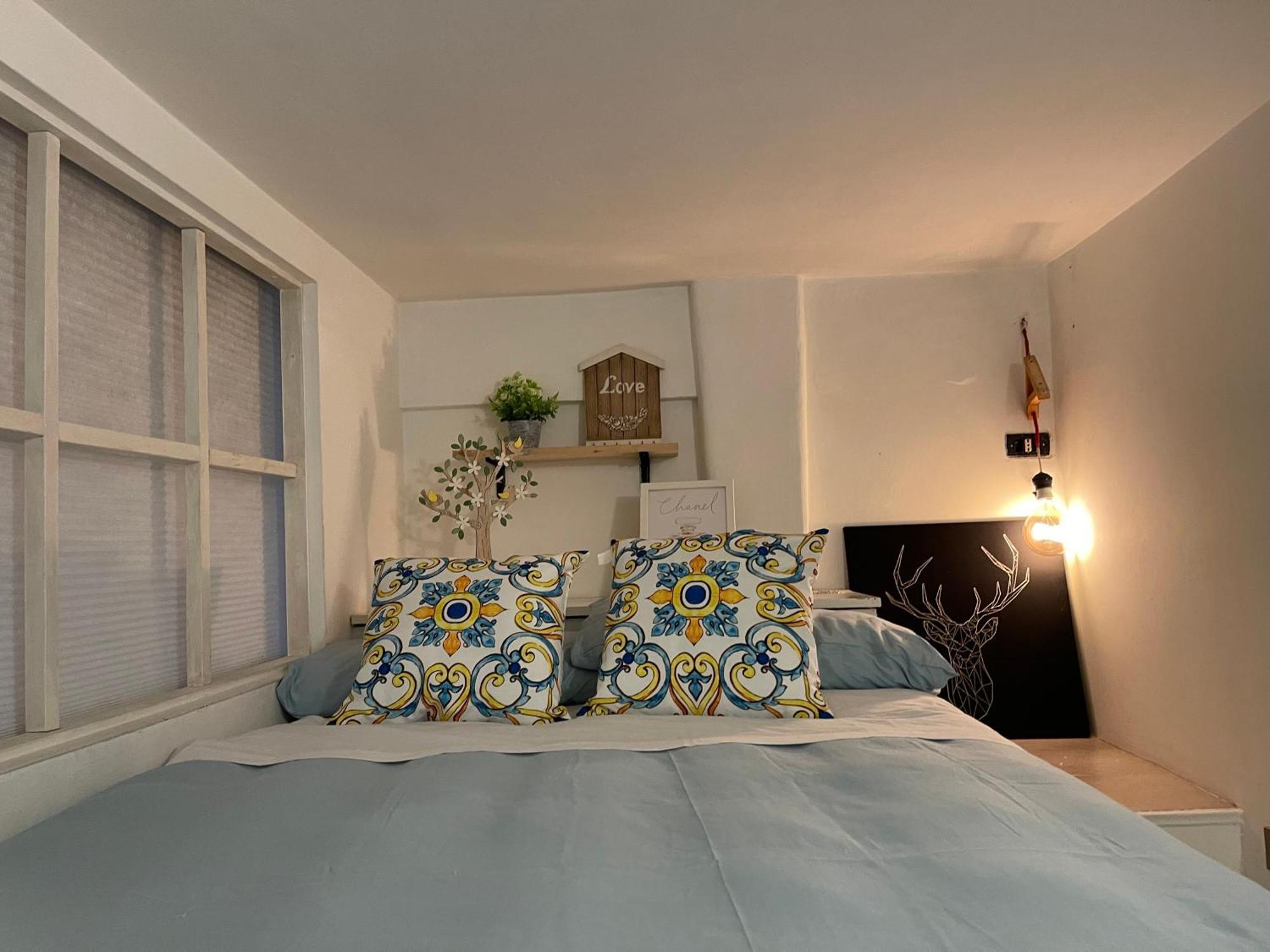 Ferienwohnung Lungo Tevere Trastevere Confort Rom Exterior foto